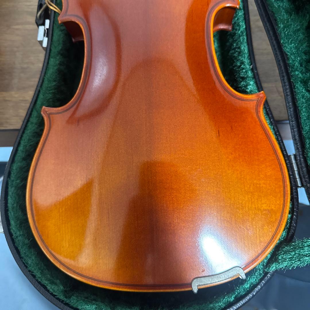 Suzuki No.280 1980年製 4/4 Violin バイオリン