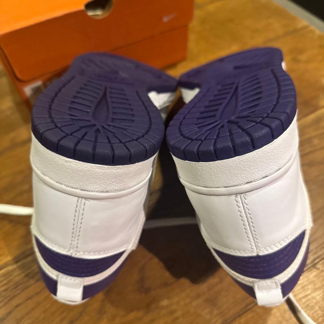 NIKE DUNk HIGH LE 裏ダンク US10 JPN28