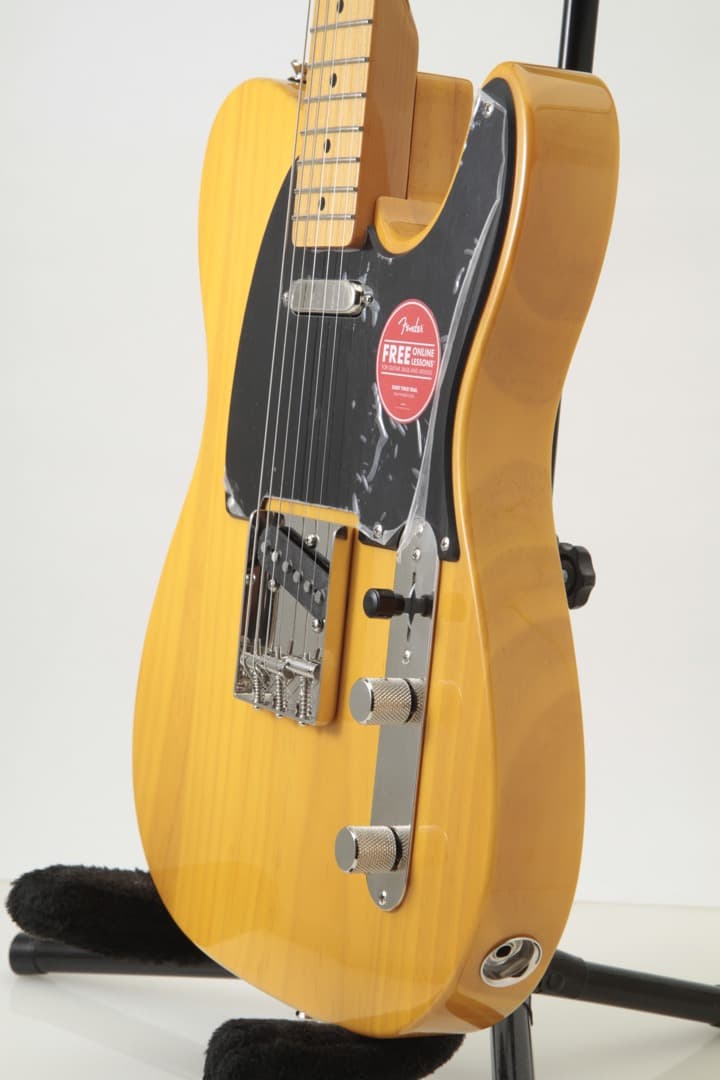 ギター SQUIER Classic Vibe 50s Telecaster 3.3kg