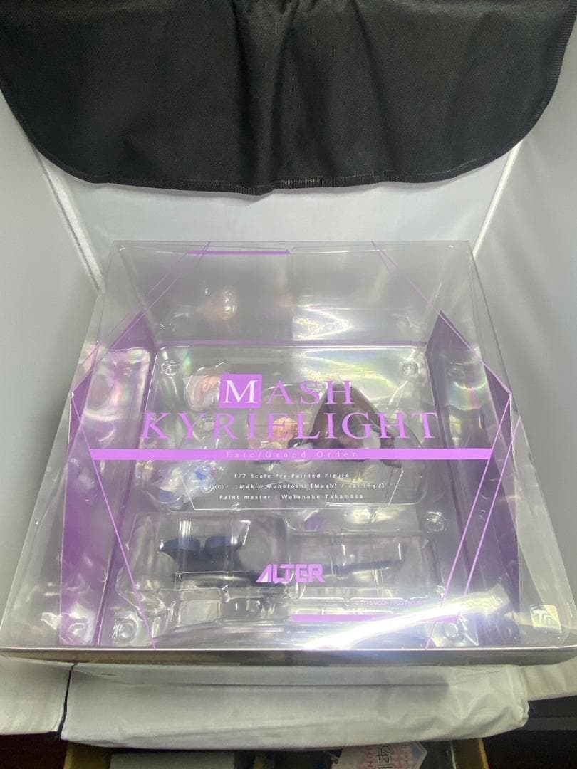 ALTER マシュ・キリエライト フィギュア