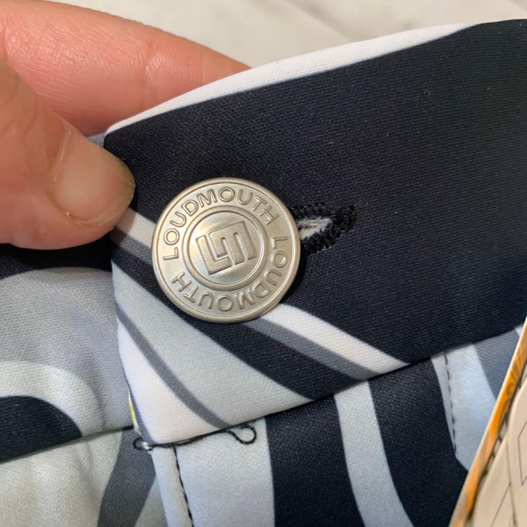 LOUDMOUTH(ラウドマウス) ボンディングロング パンツ 770-304