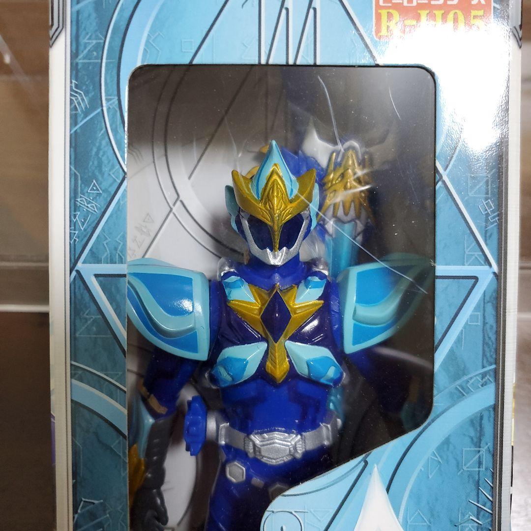 タカラ　リュウケンドーソフビ