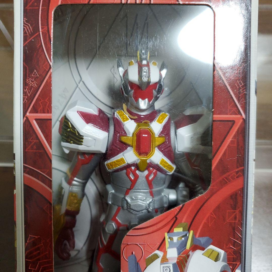 タカラ　リュウケンドーソフビ