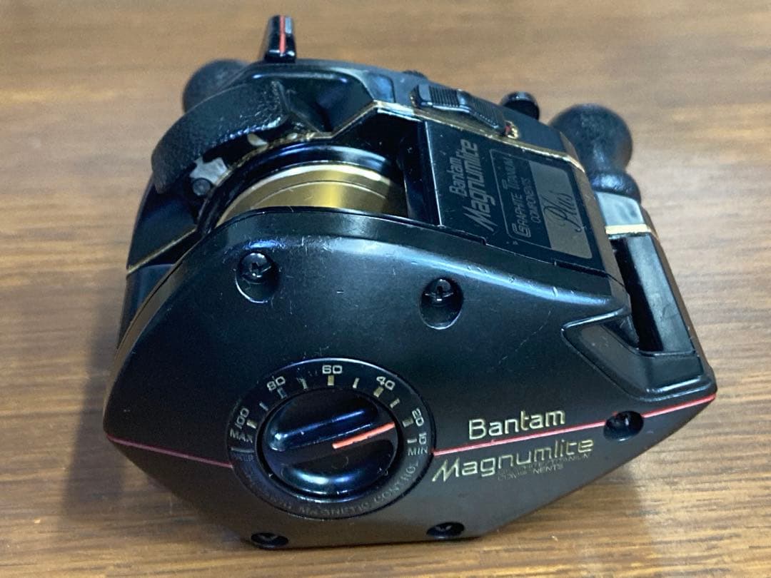 リール SHIMANO Bantam Magnumlite 2001SG Plus