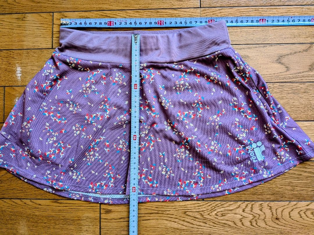 お値下げしました！ rocheテニスウェア 花柄セットアップ