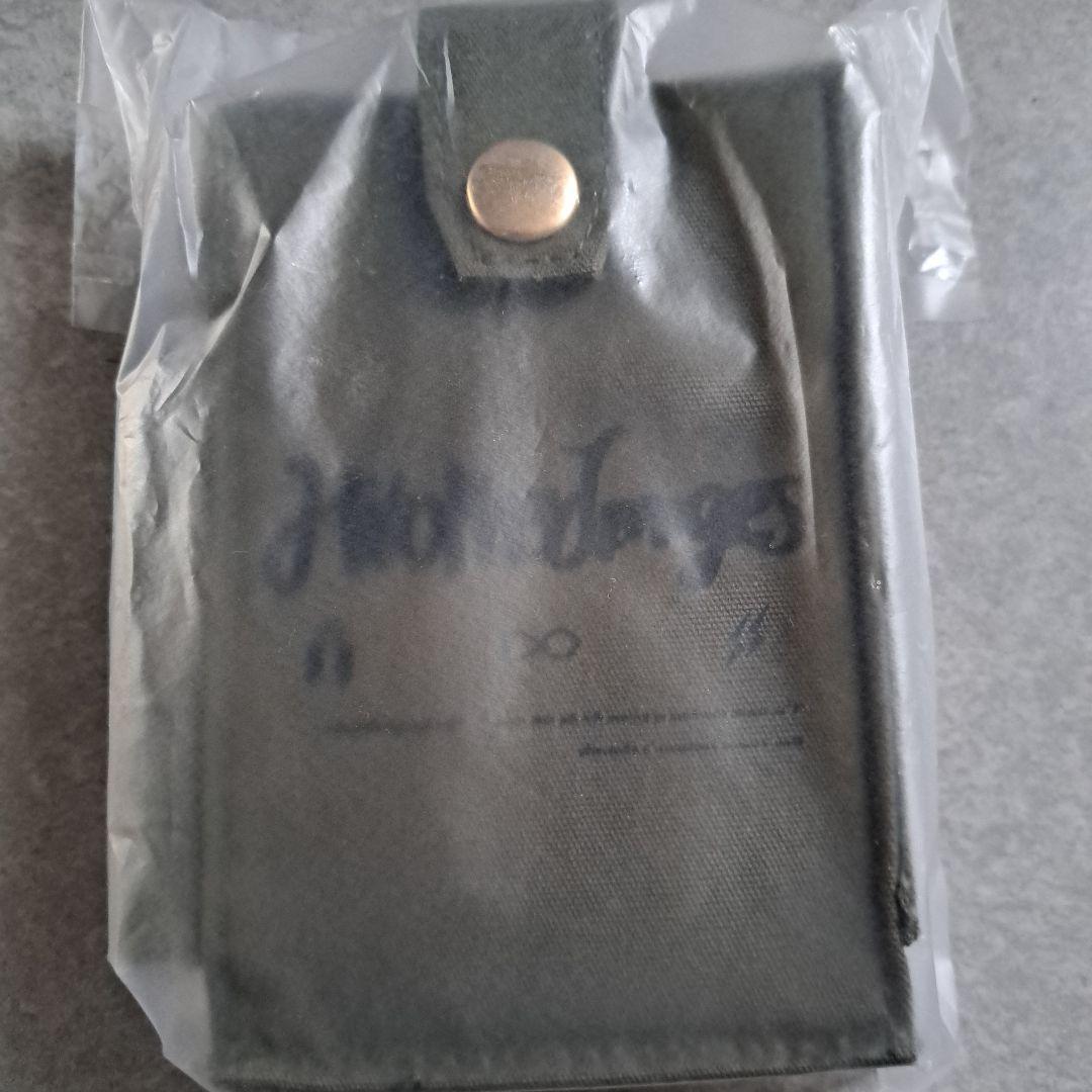 UVERworld ポーチ HOIxTAKUYA∞ EPIPHANYカラーと巾着