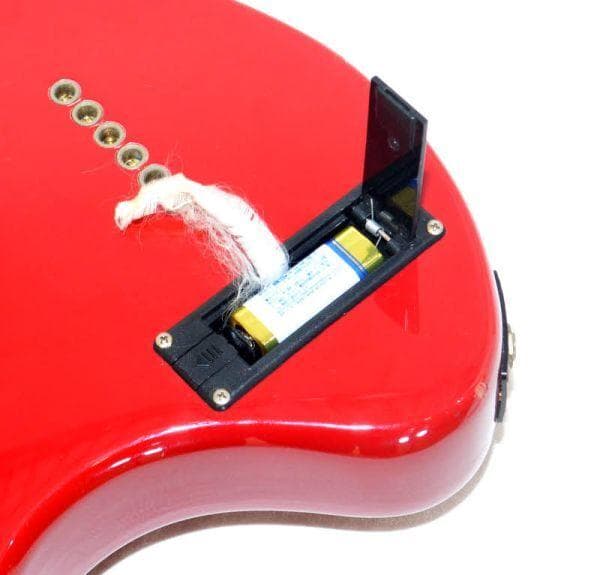 匿名配送☆FERNANDES フェルナンデス ZO-3 ぞーさん エレキギター