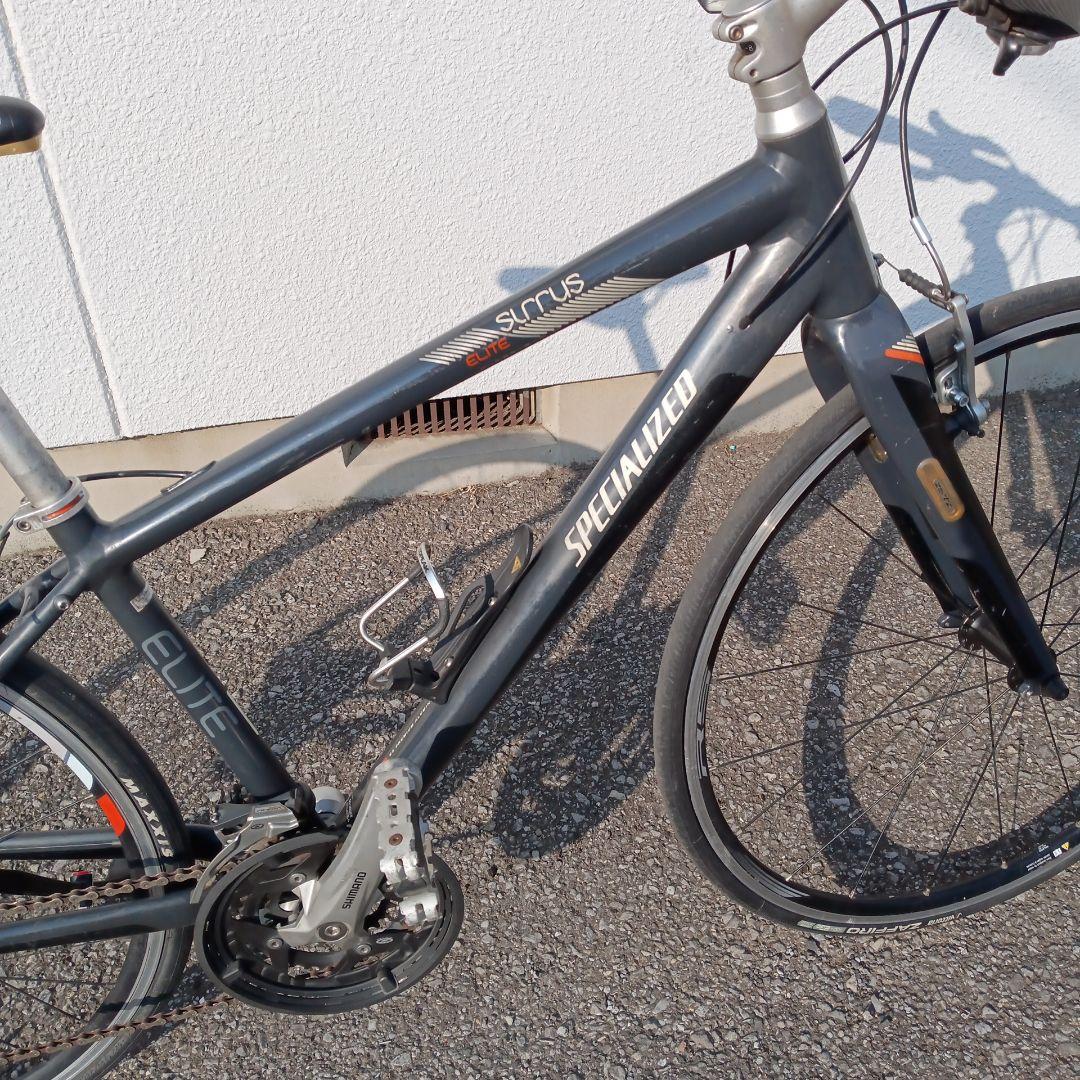 引き取り限定!スペシャライズドクロスバイク