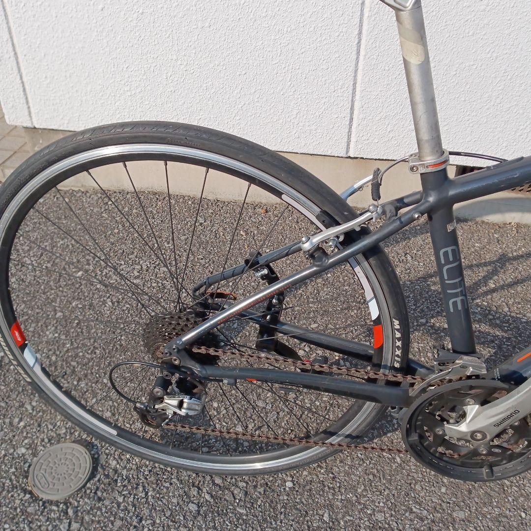 引き取り限定!スペシャライズドクロスバイク