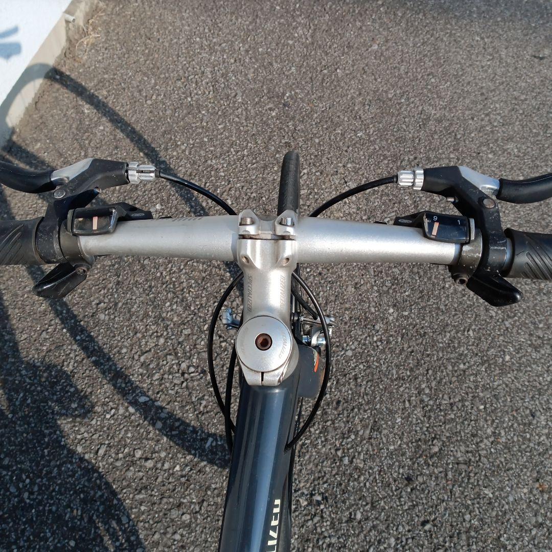 引き取り限定!スペシャライズドクロスバイク