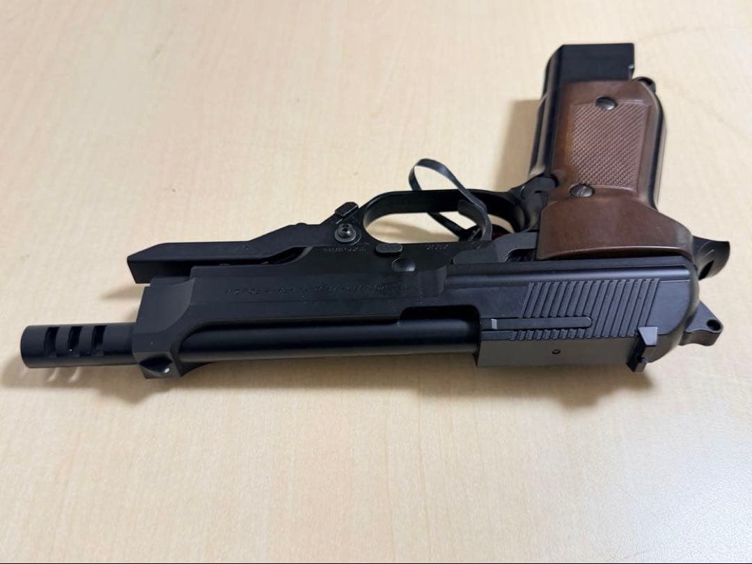 東京マルイ　電動ハンドガン　M93R　ASGK刻印あり　動作未確認