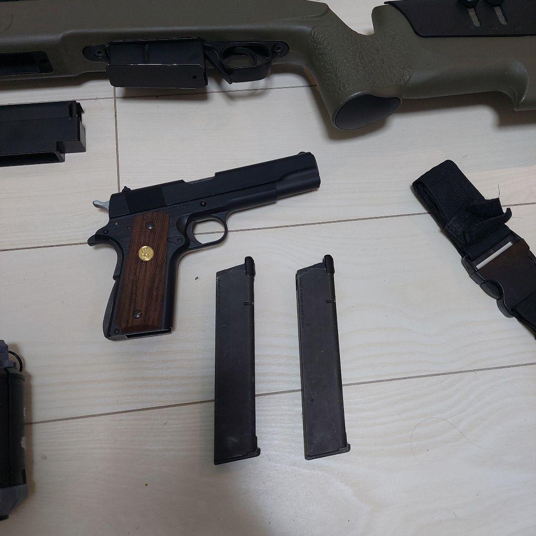 東京マルイ　電動ガン 、エアーガン、ガスガン、その他