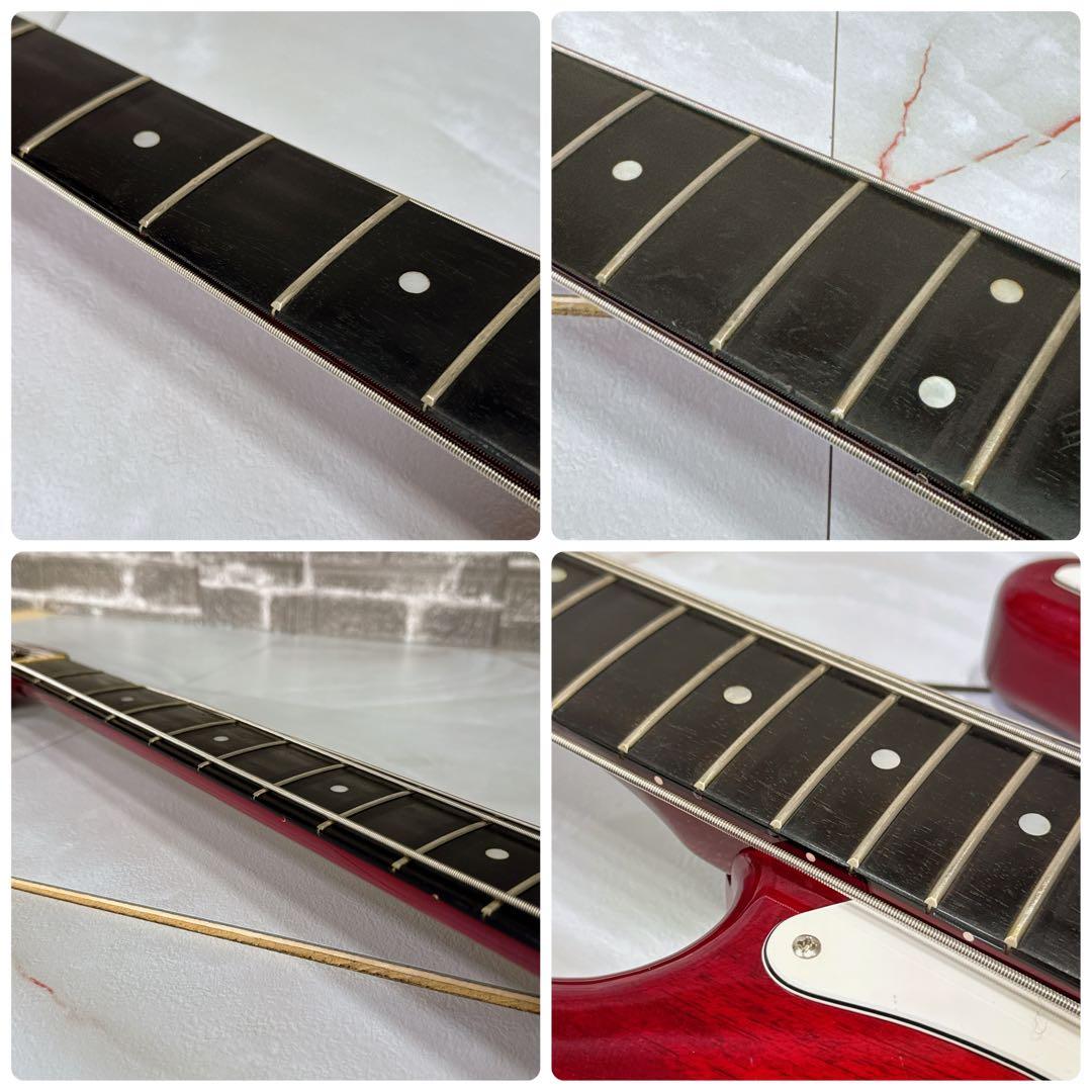 Navigator PBタイプ/EMGキャラメルバック ベース ESP