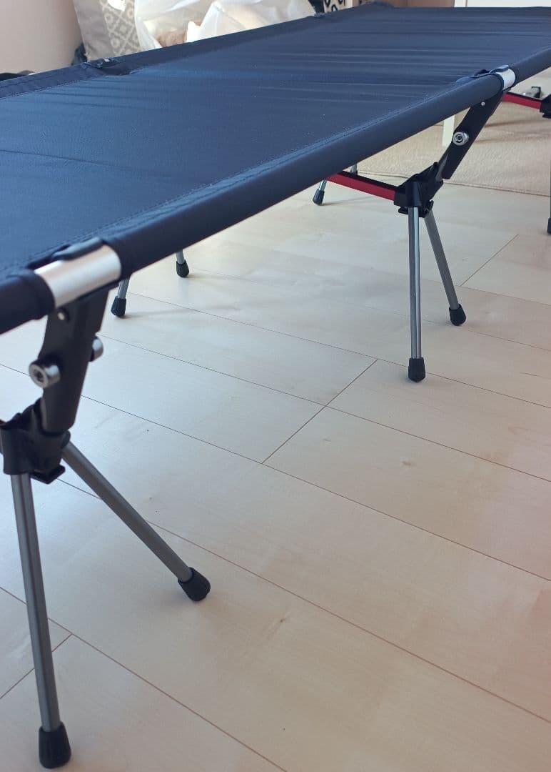 【美品】 ネイチャーハイク アウトドアコット NH19JJ006