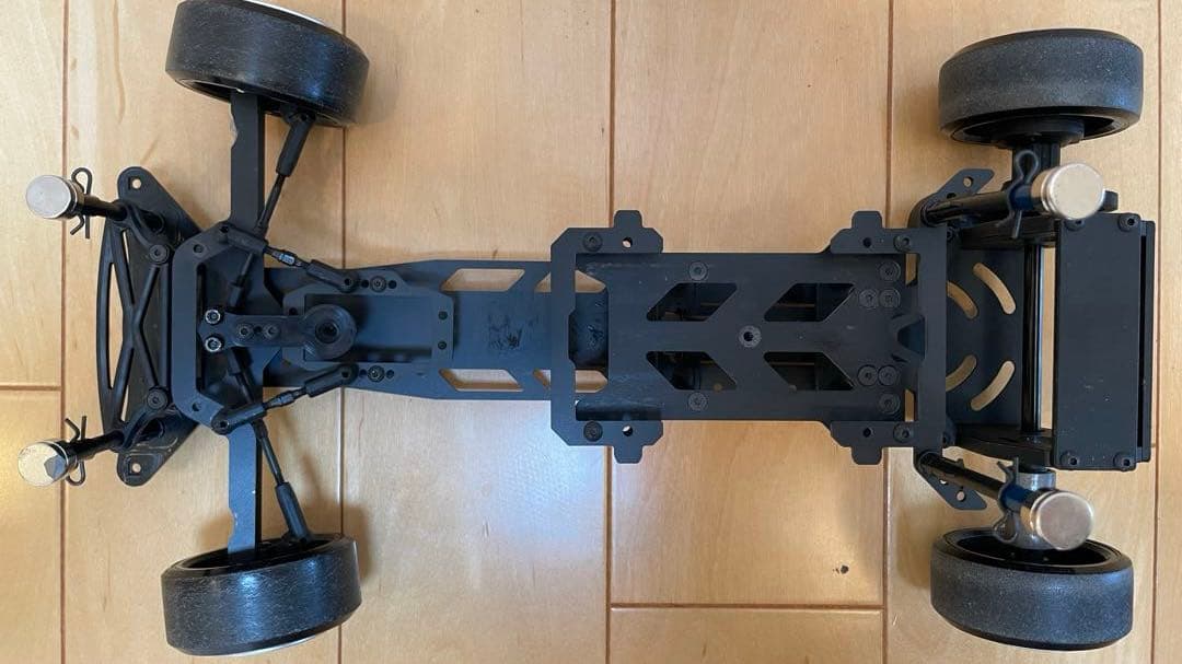 LP-86 シャシー　Pandora AE86ボディ　他