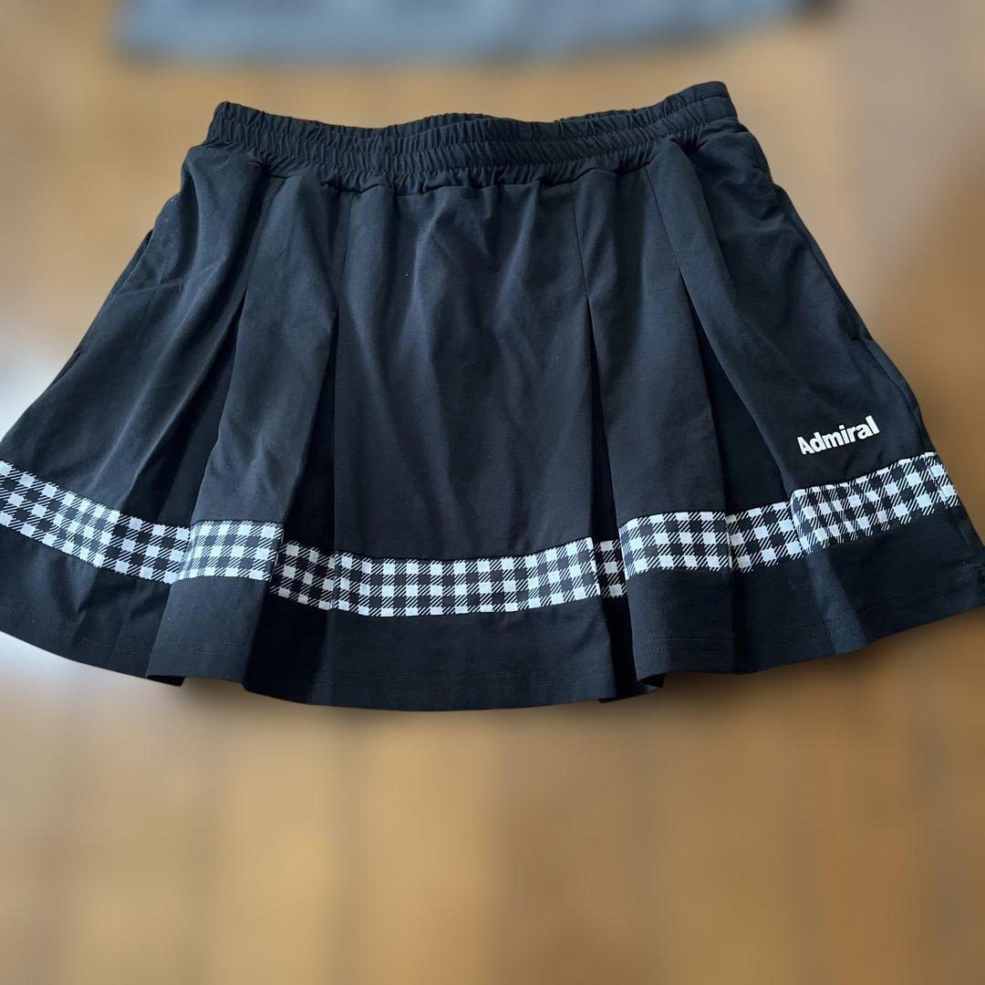 アドミラル　テニスウェア　上下セットアップ　Mサイズ