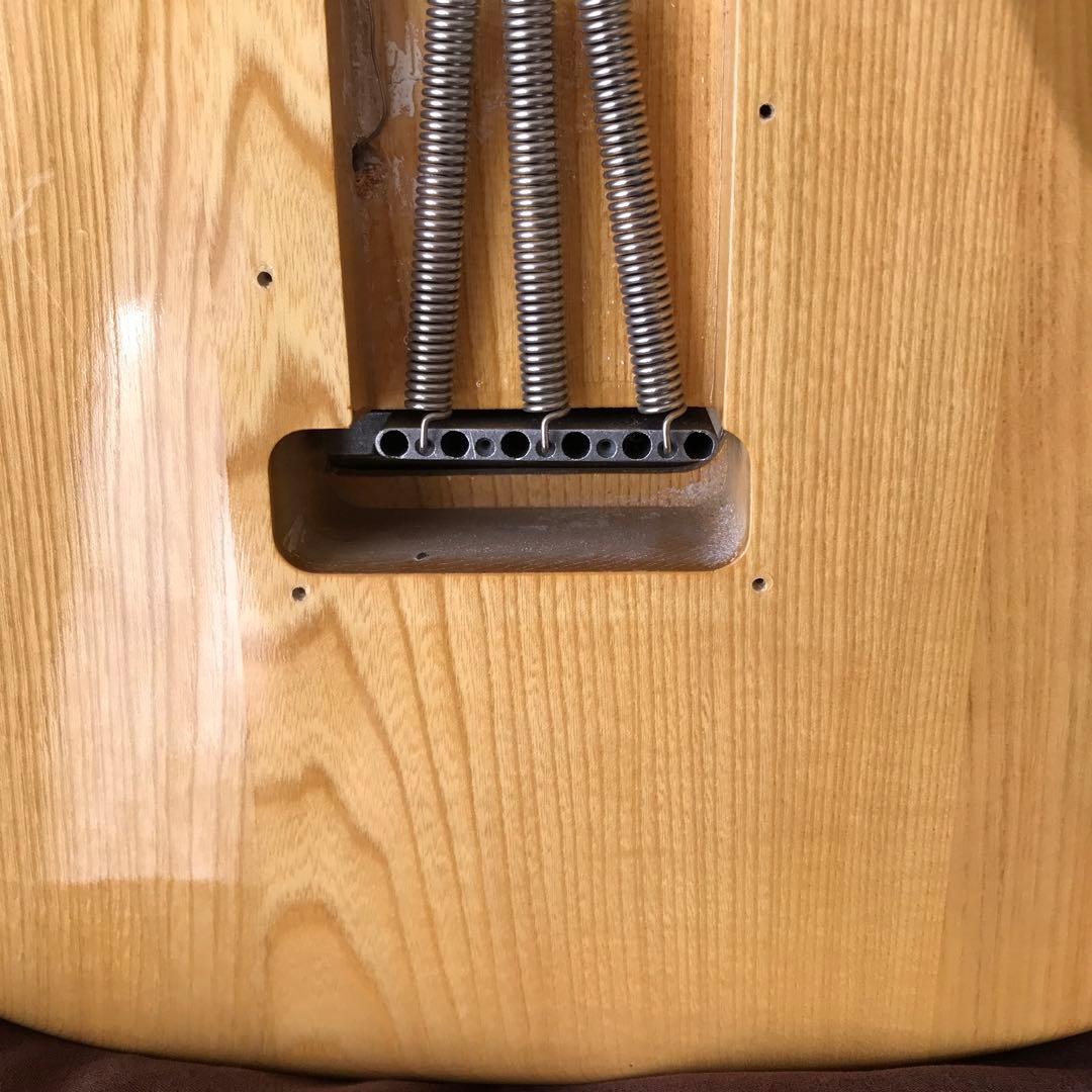 売り切り！Aria Pro2 Stagecaster エレキギター ナチュラル