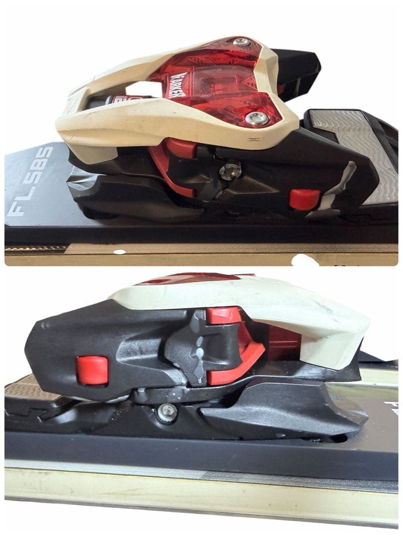 OGASAKA　オガサカ　スキー板　TC-LF 183cm