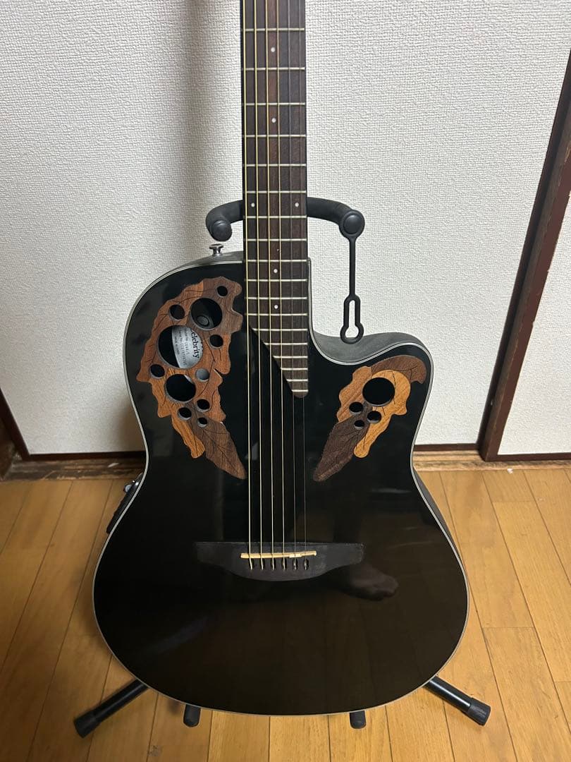 ギター Ovation Celebrity Elite CE44-5