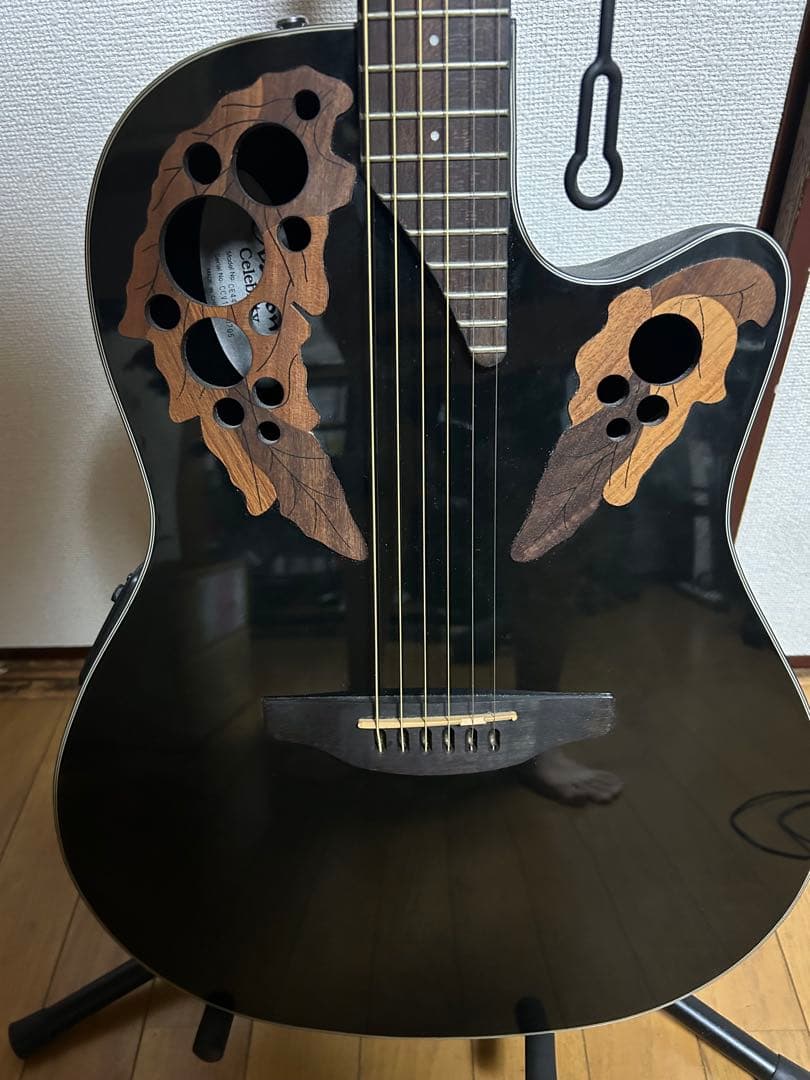 ギター Ovation Celebrity Elite CE44-5