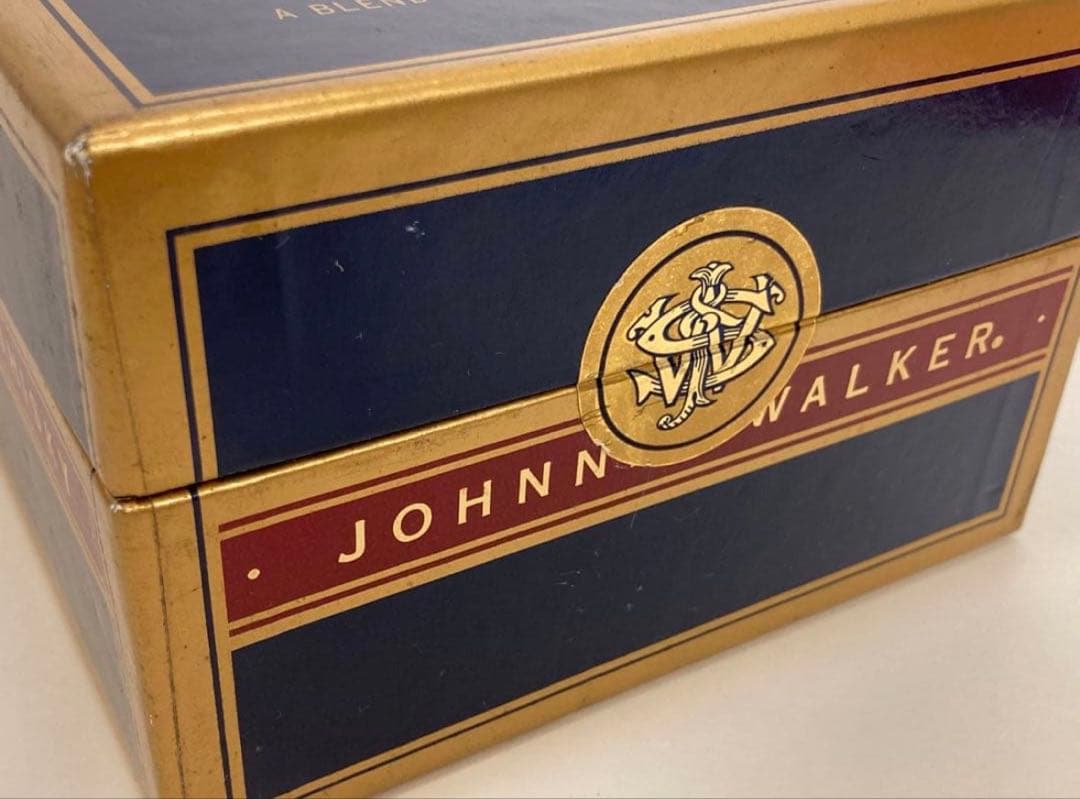 【未開封】ジョニーウォーカー　ブルーラベル　スコッチ　ウイスキー