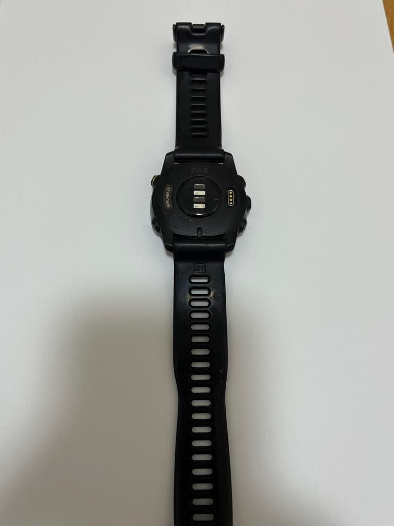 Garmin ForeAthlete 745 ブラック