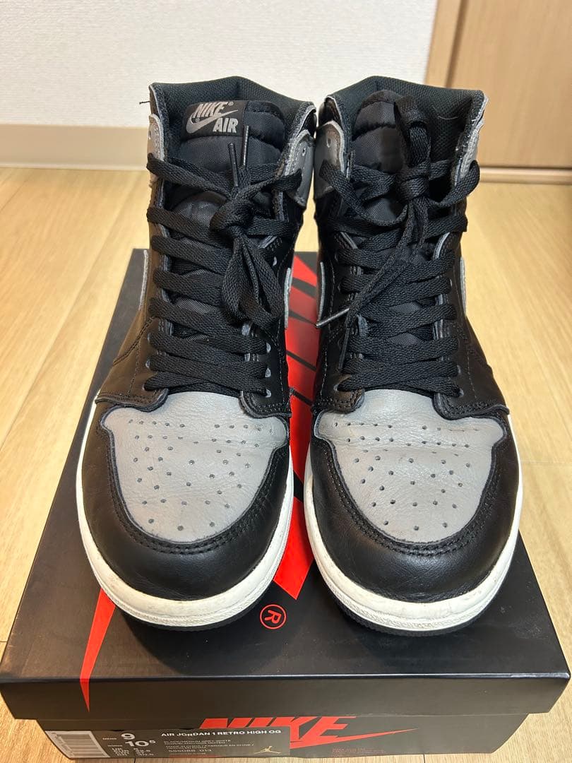 シューズ(男性用) Nike Air Jordan 1 Retro High OG Shadow