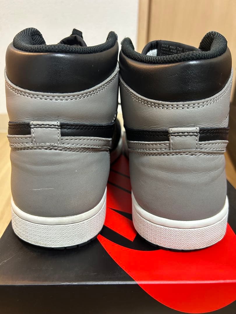 シューズ(男性用) Nike Air Jordan 1 Retro High OG Shadow