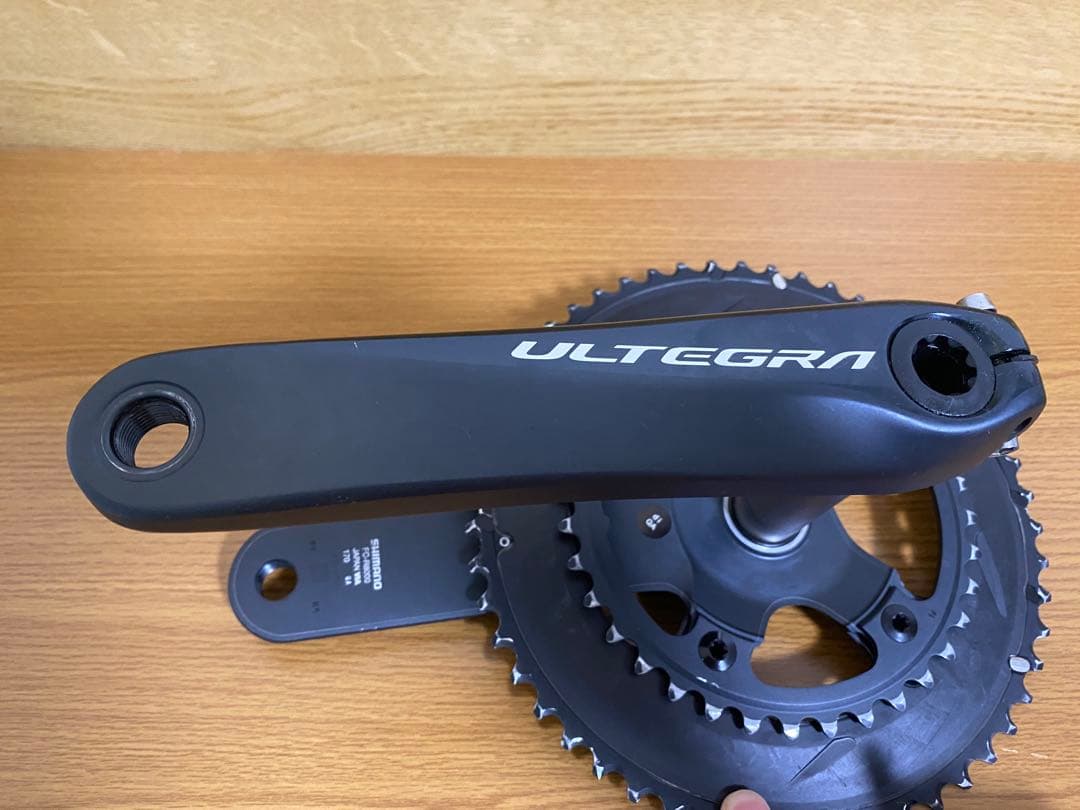 SHIMANO ULTEGRA Ｒ8000 2x11速 コンポセット