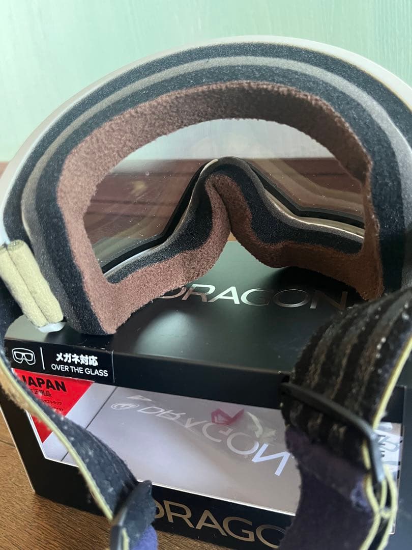 DRAGON DX3 LUMALENS ゴーグル 正規品OTG対応