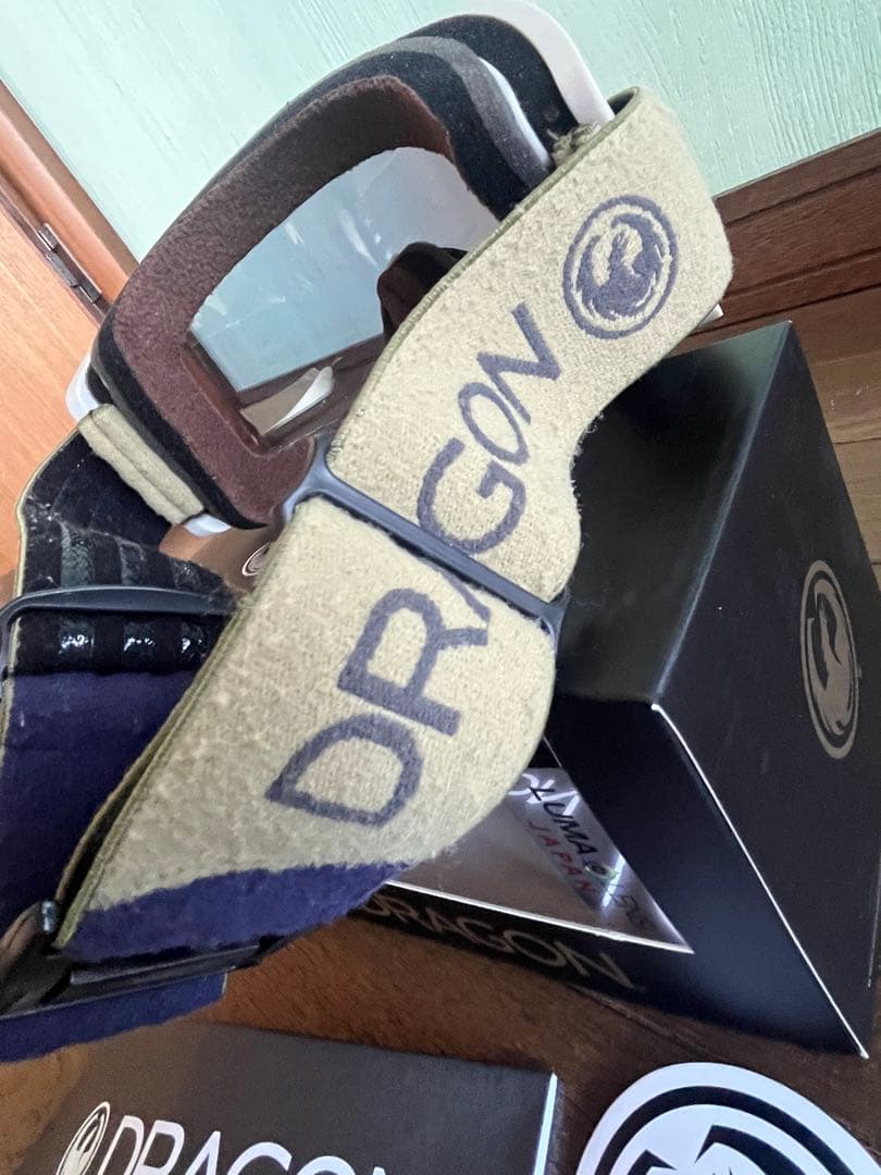 DRAGON DX3 LUMALENS ゴーグル 正規品OTG対応