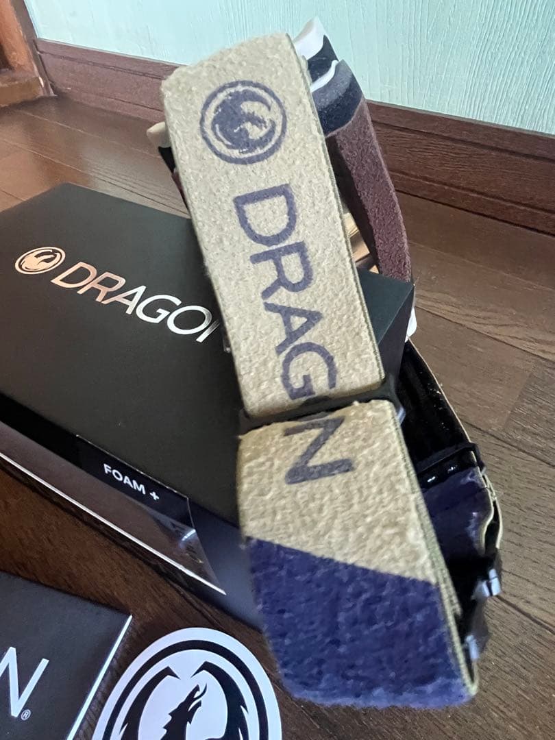 DRAGON DX3 LUMALENS ゴーグル 正規品OTG対応