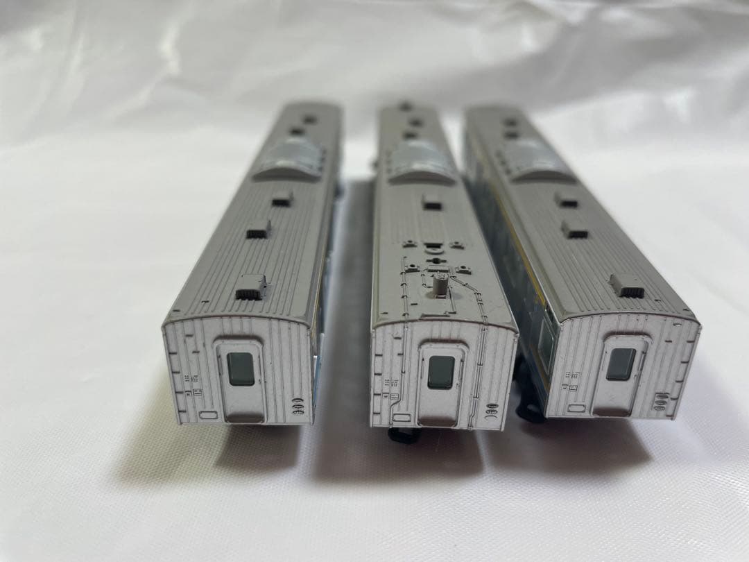 鉄道コレクション　鶴見線205系　3両セット　鉄コレ専用動力付き