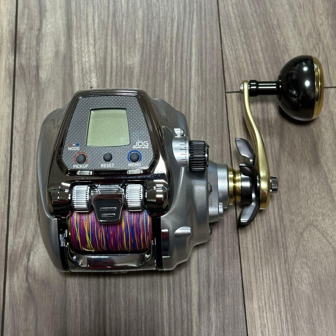 DAIWA SEABORG 500J 電動リール ダイワ シーボーグ 未使用