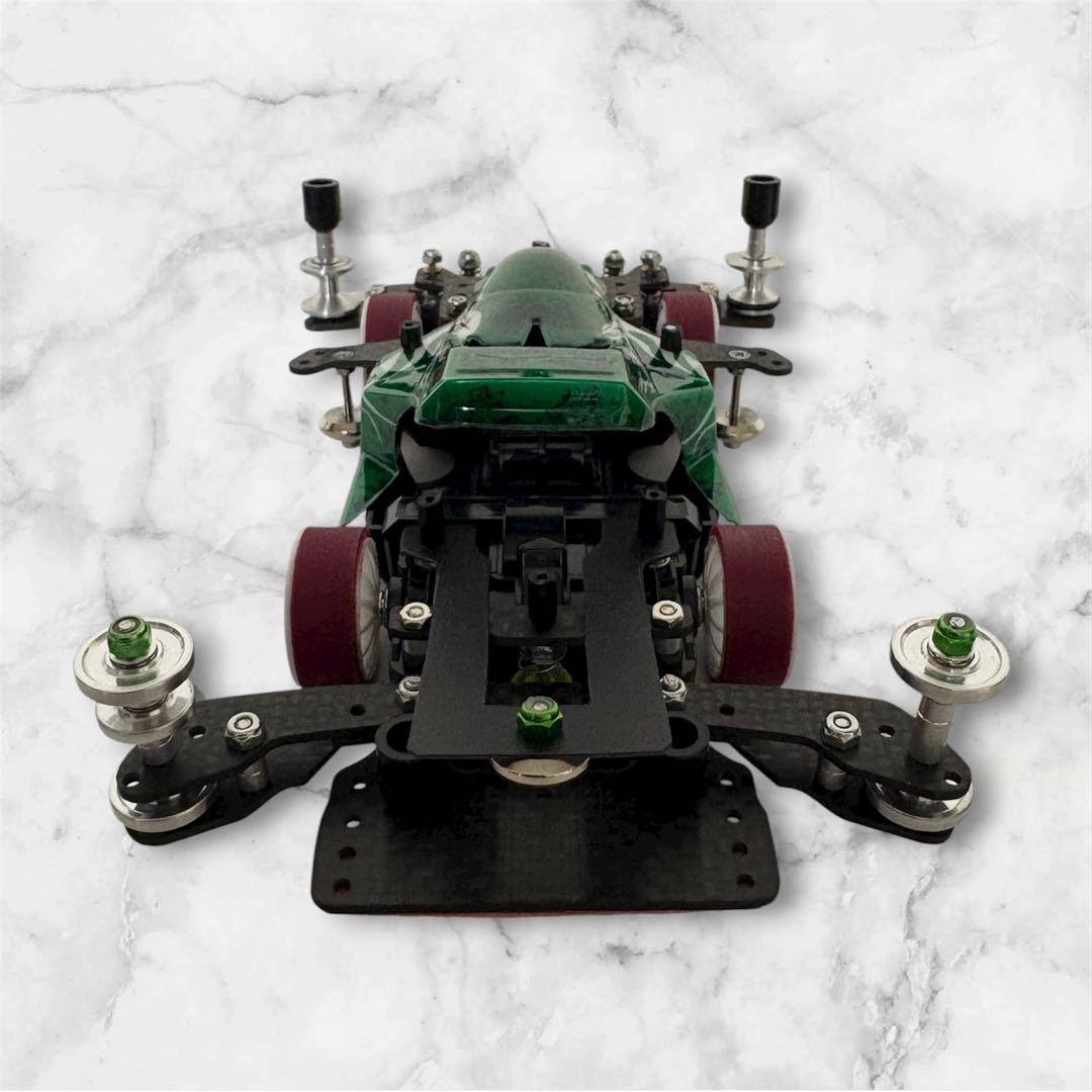 ミニ四駆　完成品　MSフレキ　MS