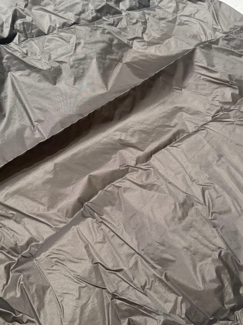 AquaQuest アクアクエスト タープ サファリ 3×3 軽量 タープ泊