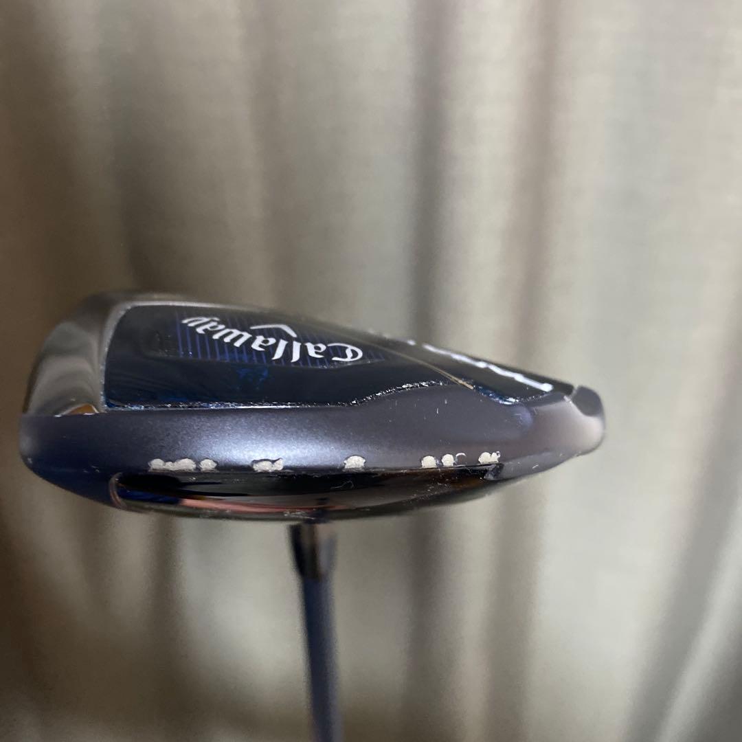 Callaway PARADYM フェアウェイウッド