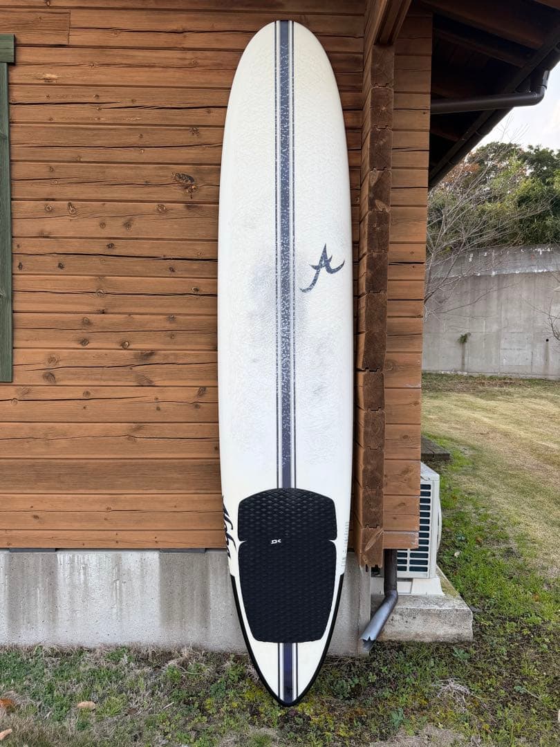 絶版☆AlohaアロハEPSロングボード9.1f☆浮力72.8リッター千葉手渡し