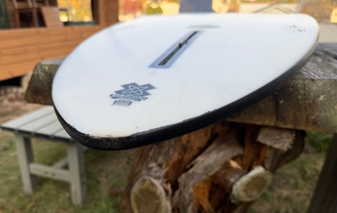 絶版☆AlohaアロハEPSロングボード9.1f☆浮力72.8リッター千葉手渡し