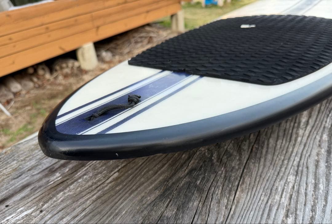 絶版☆AlohaアロハEPSロングボード9.1f☆浮力72.8リッター千葉手渡し