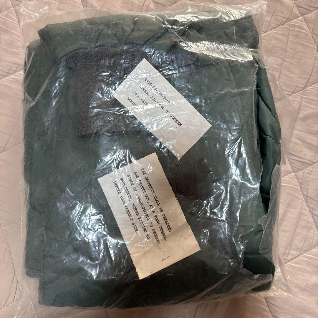 米軍 実物 CWU-9/P トラウザー M