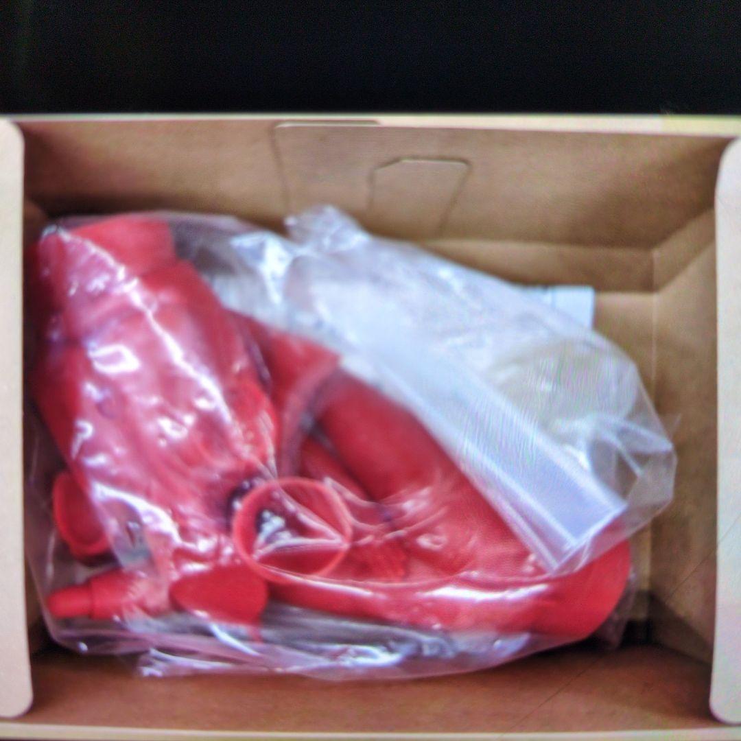 ウルトラマンＣタイプ。メガソフビキット。