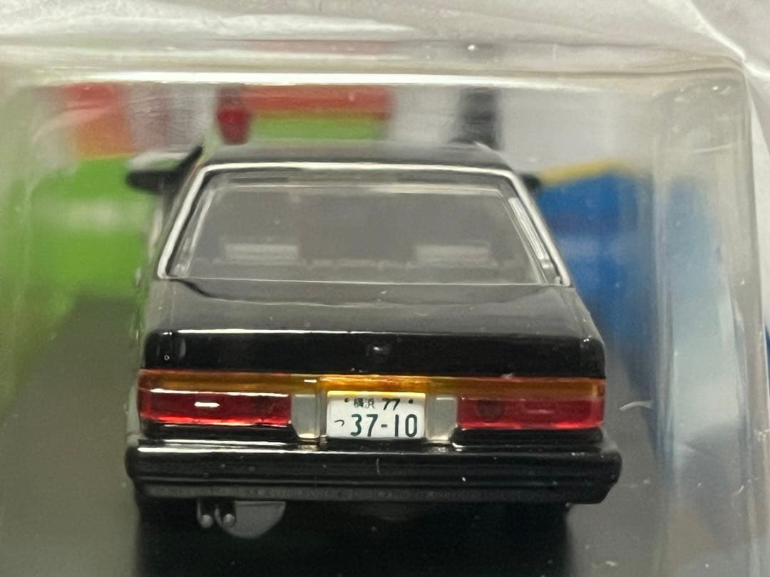 アオシマ 1/64 あぶない刑事コレクション