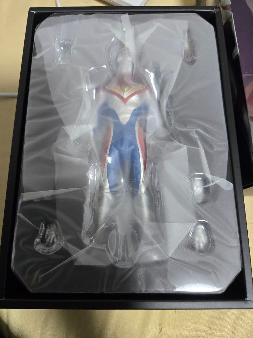 [Lさん専用出品] Alphamax ウルトラマン ダイナ