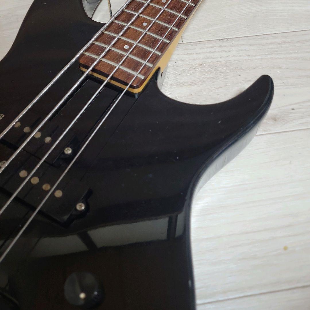 マツモク期 Aria Pro II VIPERシリーズ エレキベース ブラック