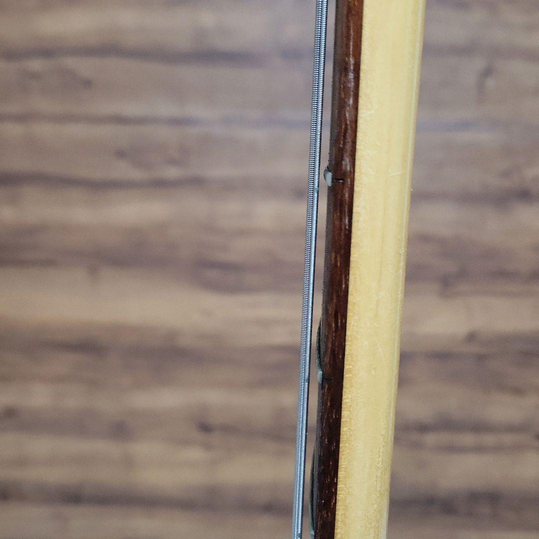 マツモク期 Aria Pro II VIPERシリーズ エレキベース ブラック