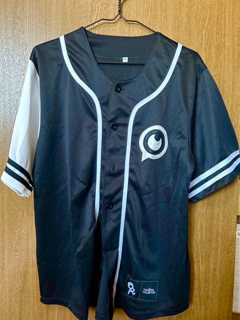 THE ORAL CIGARETTES BKW ベースボール Mサイズ