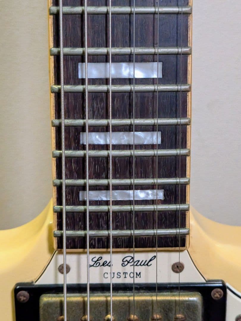 【希少】Epiphone SG Les Paul Custom G-400