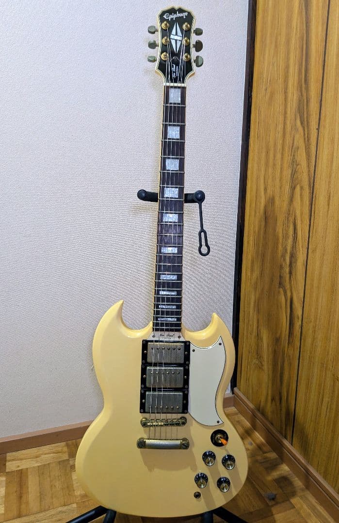【希少】Epiphone SG Les Paul Custom G-400