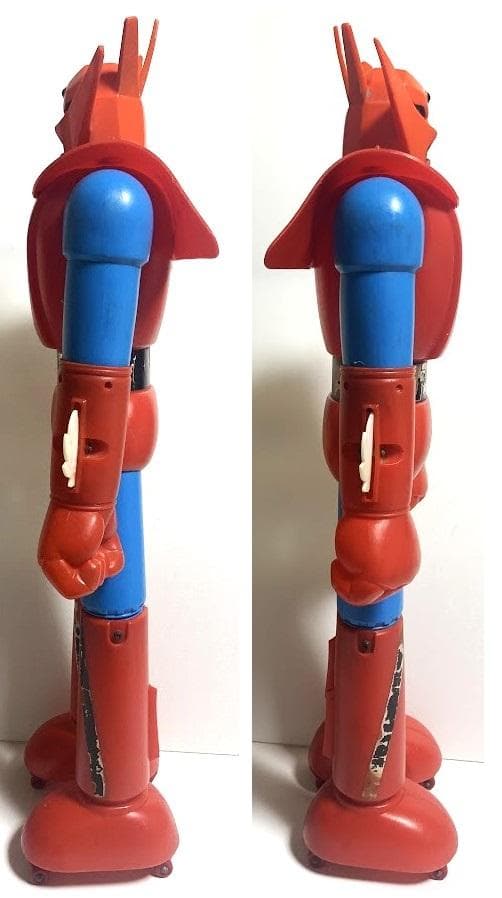 中古　60cm ポピー　ゲッターロボG　ジャンボマシンダー　ゲッタードラゴン
